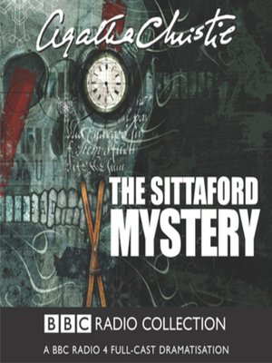 cover image of The Sittaford Mystery